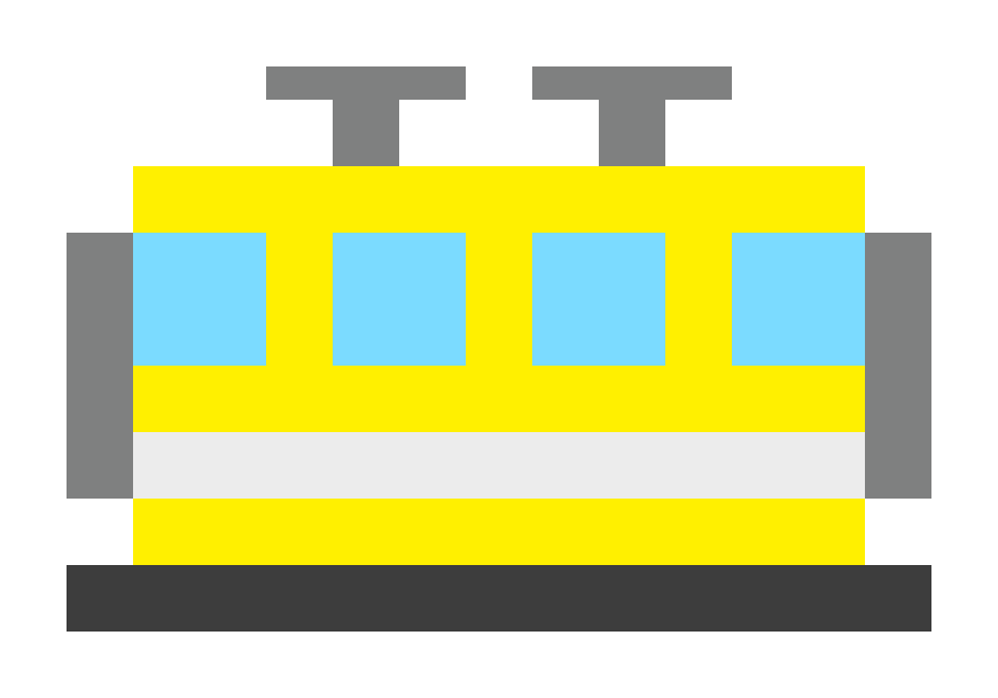 電車（中間車）