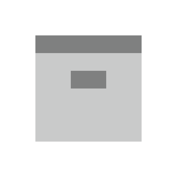 ファイルボックス（白）のドット絵