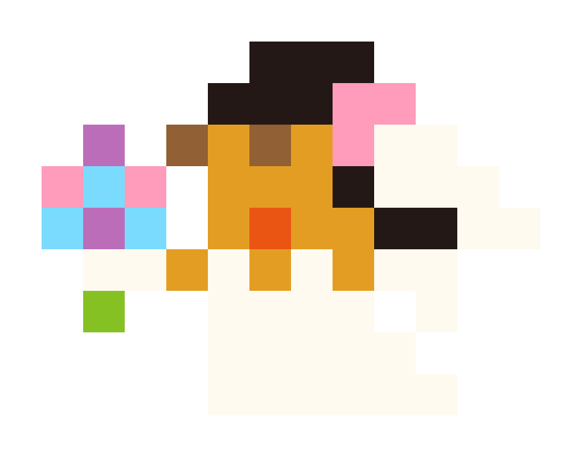 人物 キャラクター ドット絵ダウンロードサイト Dotown