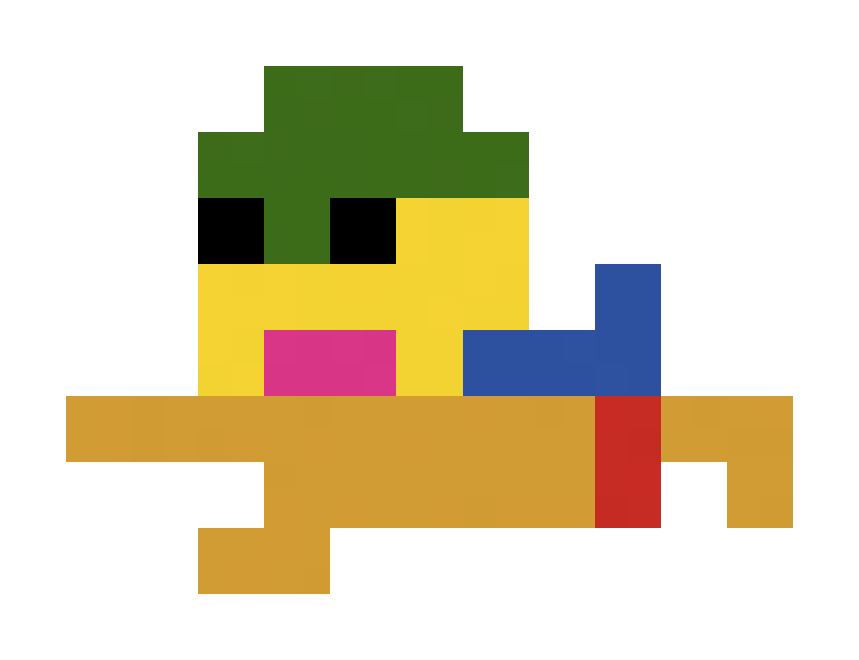 空飛ぶマエデーズ6のパンイチマスクマン