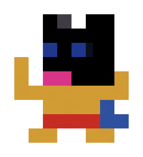 マエデーズ1のパンイチマスクマン