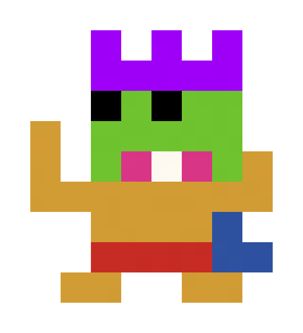マエデーズ5のパンイチマスクマン