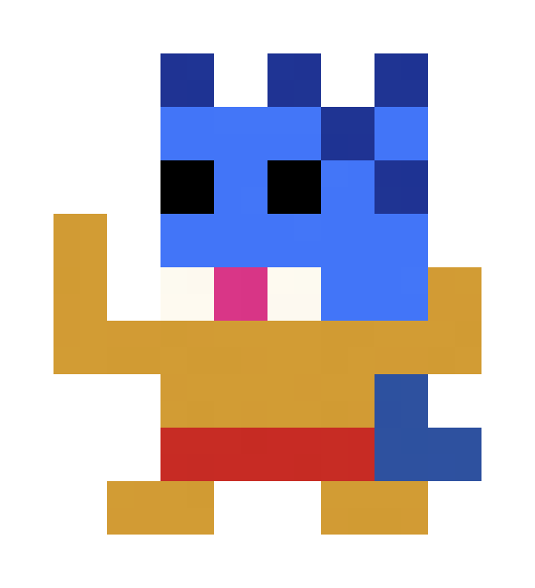 マエデーズ8のパンイチマスクマン