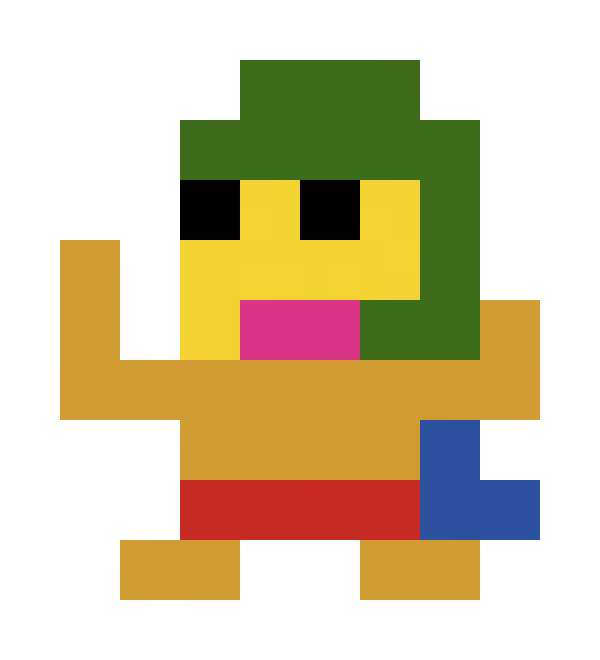 マエデーズ11のパンイチマスクマン