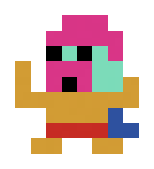 マエデーズ12のパンイチマスクマン